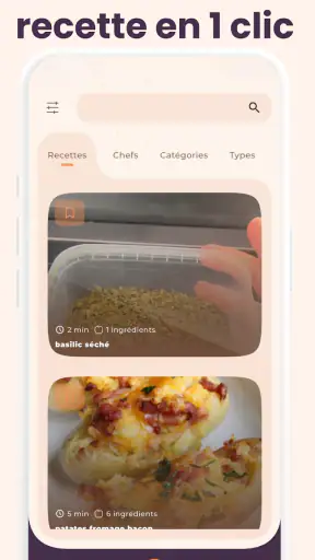 Recettes Airfryer- Cookofry screenshot