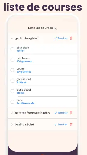 Recettes Airfryer- Cookofry screenshot