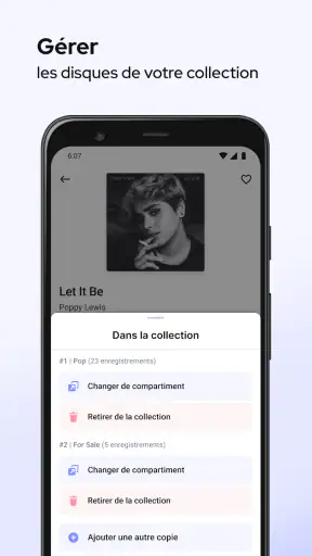 Record Scanner for Vinyl & CD screenshot