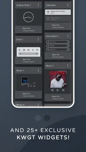 Reev Pro - Outline Icon Pack screenshot