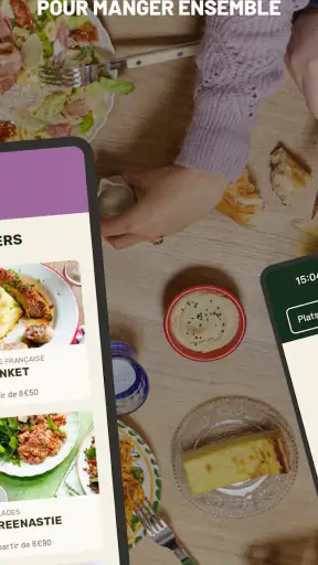 REFECTORY - FOOD MARKET screenshot