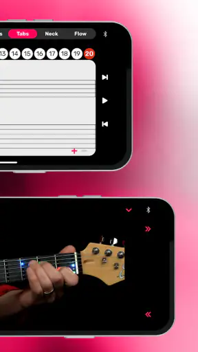 Remarque visuelle screenshot