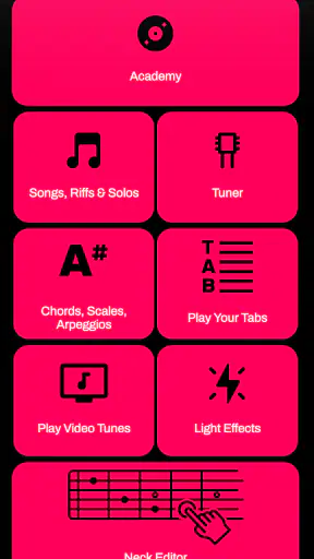 Remarque visuelle screenshot