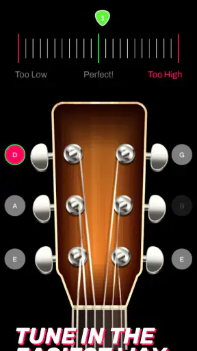 Remarque visuelle screenshot