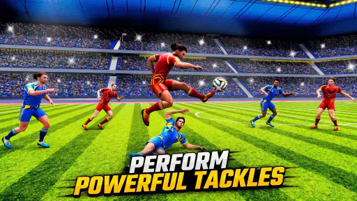Rematched Soccer: Football 5v5 screenshot
