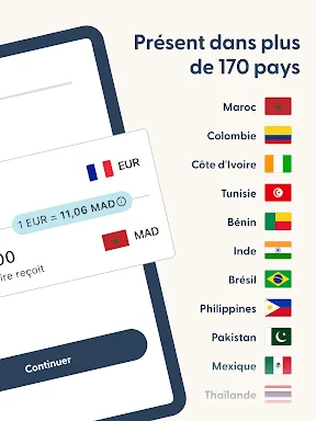 Remitly: Envoi d’argent facile screenshot