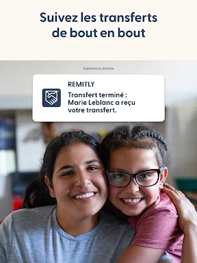 Remitly: Envoi d’argent facile screenshot