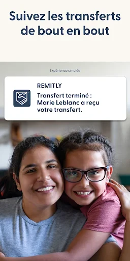 Remitly: Envoi d’argent facile screenshot