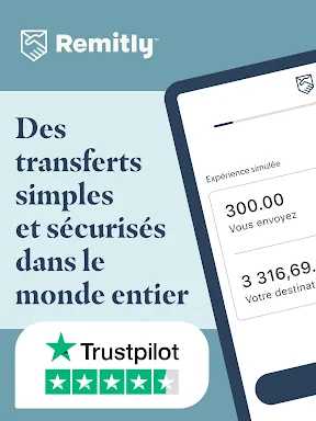 Remitly: Envoi d’argent facile screenshot