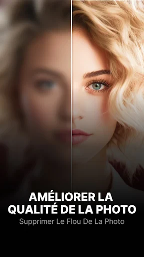 Repixel: Rehausseur de Photos screenshot