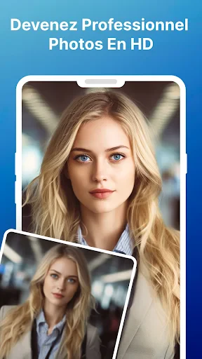 Repixel: Rehausseur de Photos screenshot