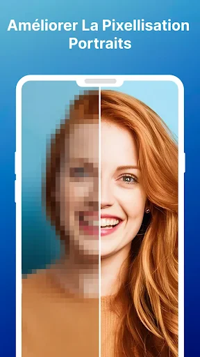 Repixel: Rehausseur de Photos screenshot