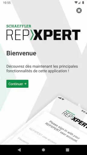 REPXPERT screenshot