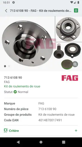 REPXPERT screenshot