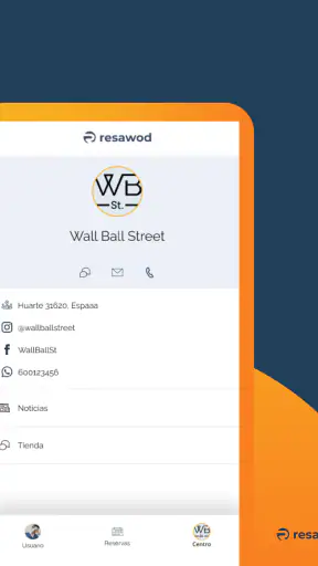 Resawod screenshot