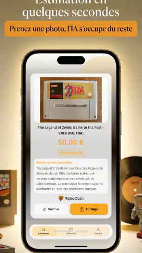 Retro Cash screenshot