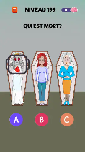 Riddle Test: Jeu de Casse-tête screenshot