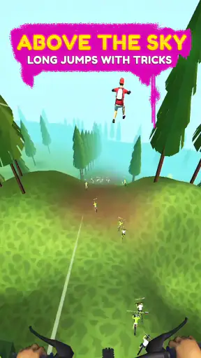 Riding Extreme 3D 9+ screenshot
