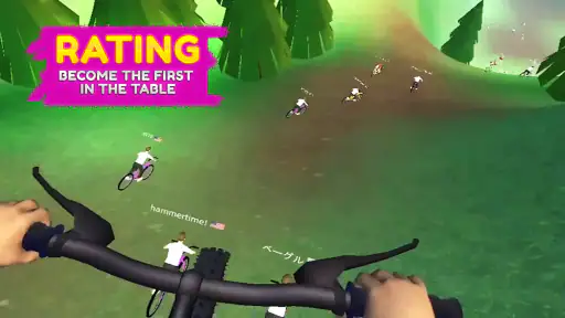 Riding Extreme 3D 9+ screenshot