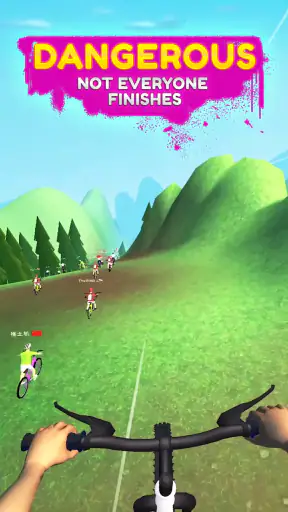 Riding Extreme 3D 9+ screenshot