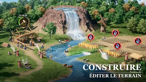 Rise of Castles: Ice and Fire screenshot