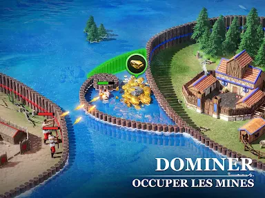 Rise of Castles: Ice and Fire screenshot