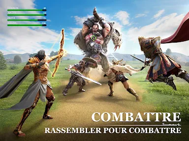 Rise of Castles: Ice and Fire screenshot
