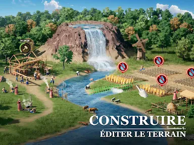 Rise of Castles: Ice and Fire screenshot