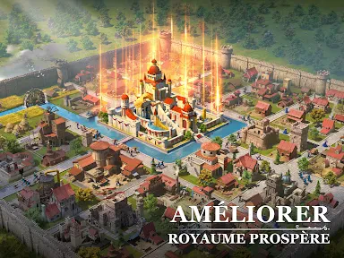 Rise of Castles: Ice and Fire screenshot