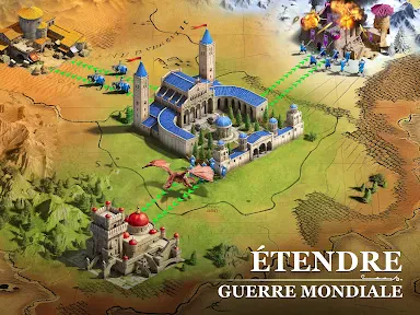 Rise of Castles: Ice and Fire screenshot