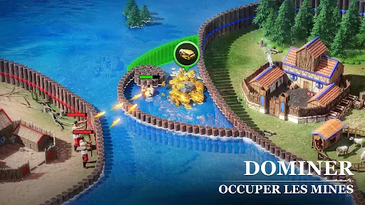 Rise of Castles: Ice and Fire screenshot