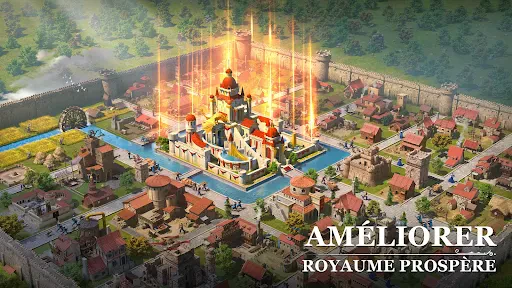 Rise of Castles: Ice and Fire screenshot