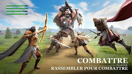 Rise of Castles: Ice and Fire screenshot