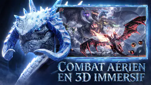Rise of Dragons: War screenshot