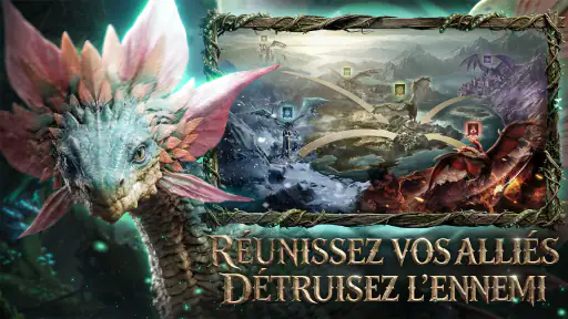 Rise of Dragons: War screenshot