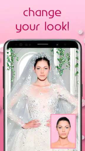 robe de mariée screenshot