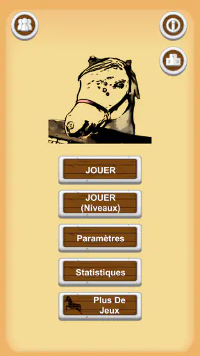 Robe Du Cheval - Quiz screenshot