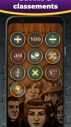 Roi des Maths screenshot