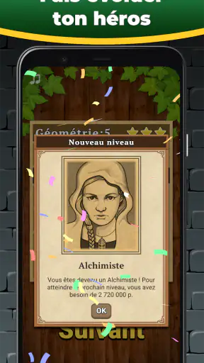 Roi des Maths screenshot