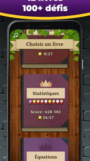 Roi des Maths screenshot