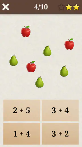 Roi des Maths Jr screenshot