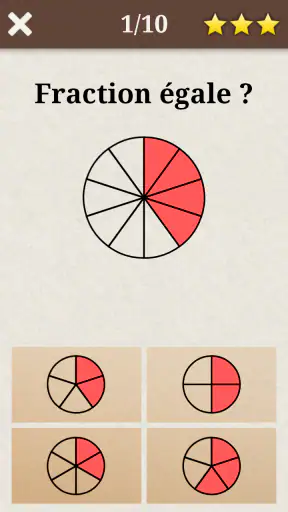 Roi des Maths Jr screenshot