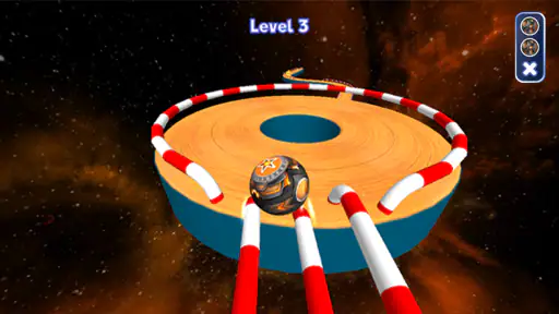 Rolling Ball Adventure 3D screenshot
