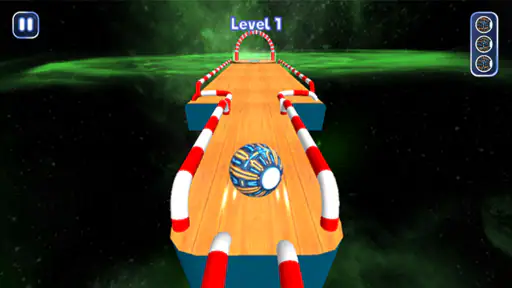 Rolling Ball Adventure 3D screenshot
