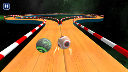Rolling Ball Adventure 3D screenshot