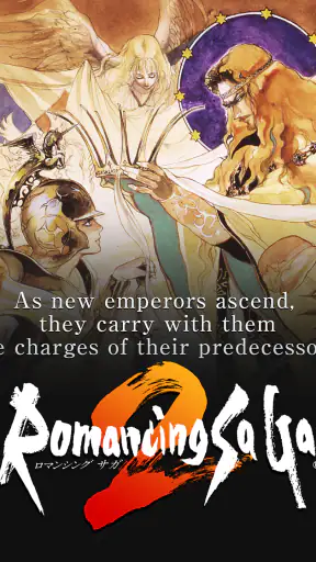 Romancing SaGa 2 screenshot