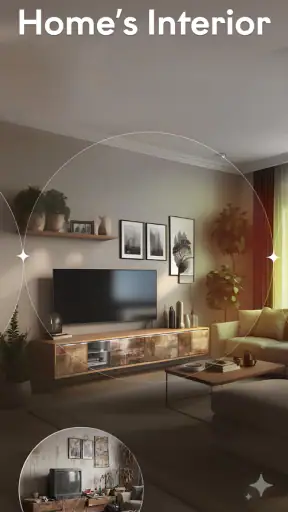 RoomAI: AI Interior Design screenshot