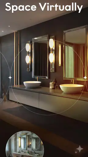 RoomAI: AI Interior Design screenshot