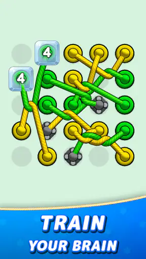 Rope Flow Escape screenshot