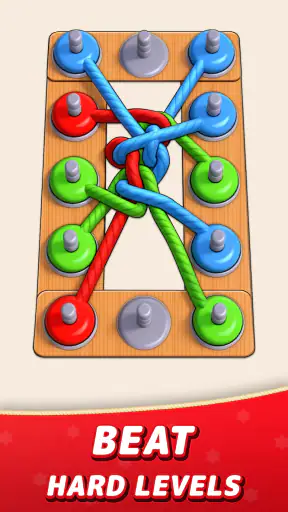 Rope Flow Escape screenshot